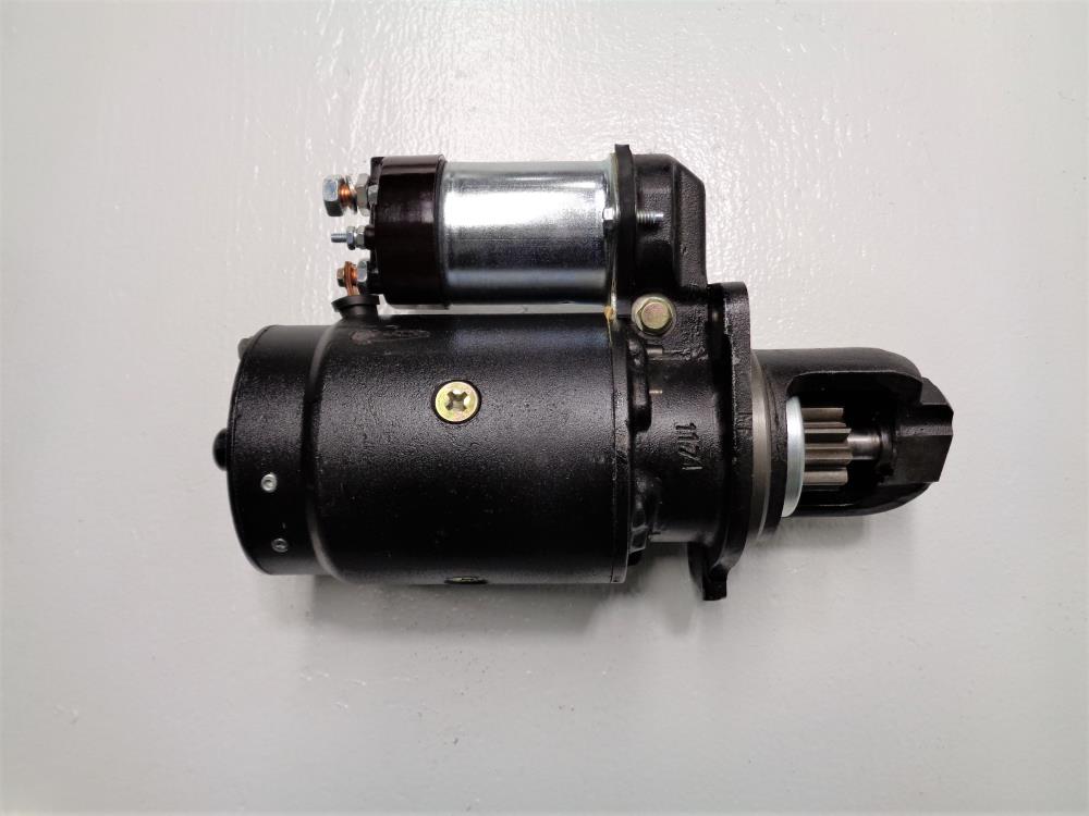 Hyster Forklift Starter #3136100RX